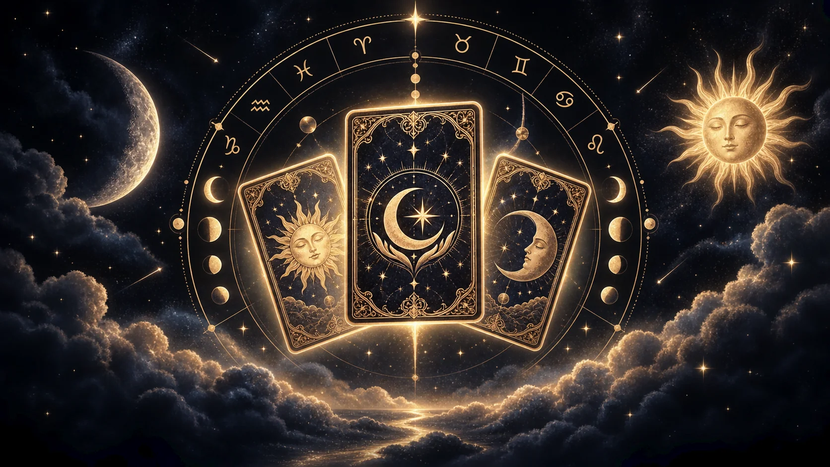 Taroim — tarot and astrology